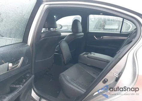 2015 Lexus Gs 350 из США, поврежденный, VIN JTHCE1BL2FA008338